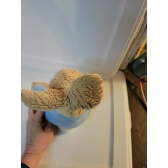 Gund Classic Beatrix Potter Peter Rabbit Stuffed Animal Plush, 9" - Picture 4 of 7